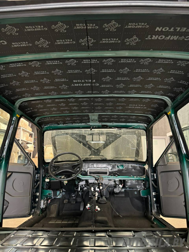 шумопоглотитель Comfort Mat Felton шумопоглотитель Comfort Mat Felton