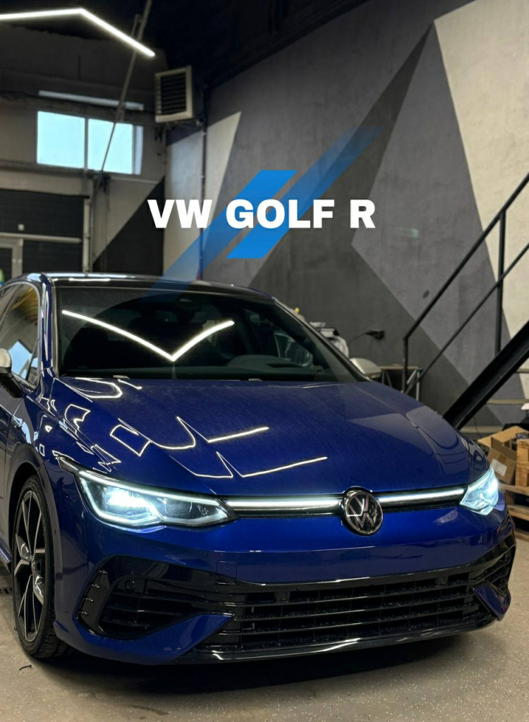 VW Golf R