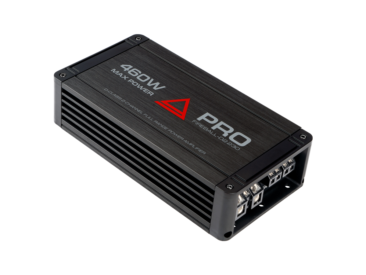 Aura FIREBALL-D2.230 PRO