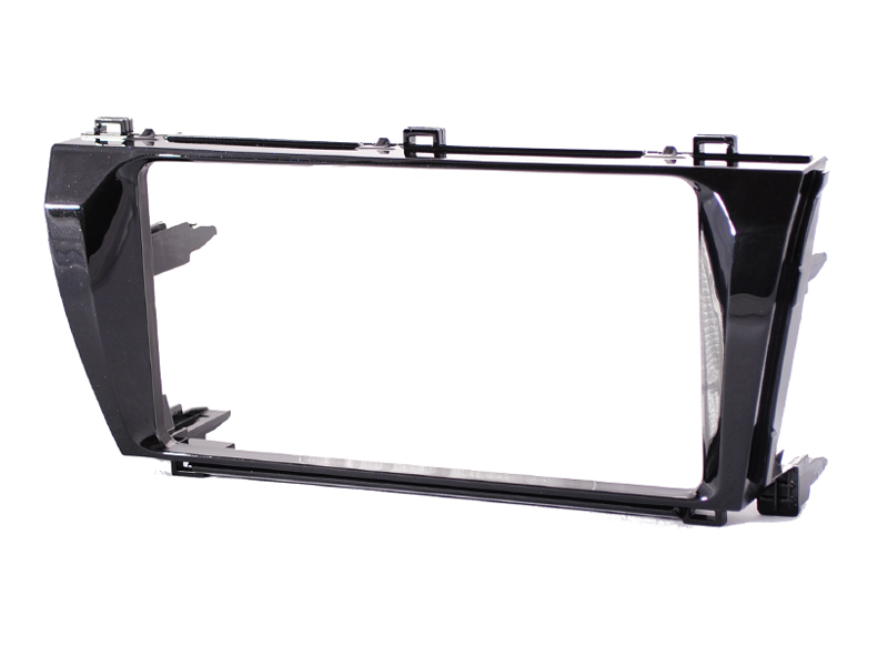 Переходная рамка AVIS AVS500FR для TOYOTA COROLLA XI (E160) (2013-...), 2DIN (#152)