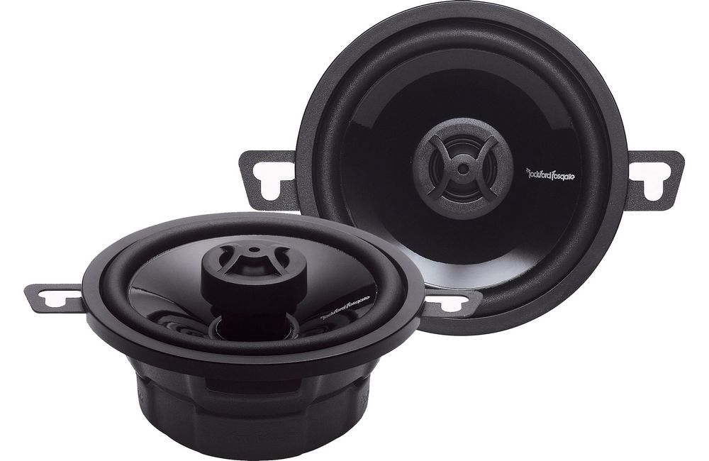 Акустика Rockford Fosgate P132 - купить в Авто-сила Акустика коаксиальная Rockford Fosgate P132. 8.7 см (3.5 дюйм.), Мощность динамиков 20 Вт (номинальная), 40 Вт (максимальная).