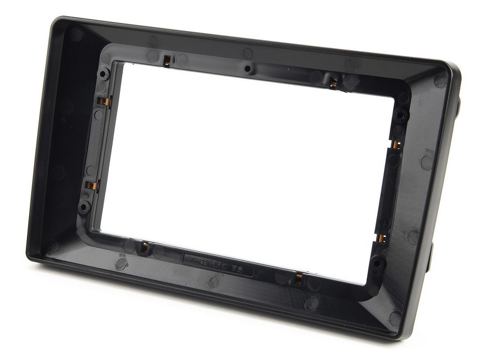 Incar RVW-FC583 - Переходная рамка VW Golf 5, Polo new, Amarok, Touran, Jetta, Passat B6, B7, Caddy, Tiguan (10")