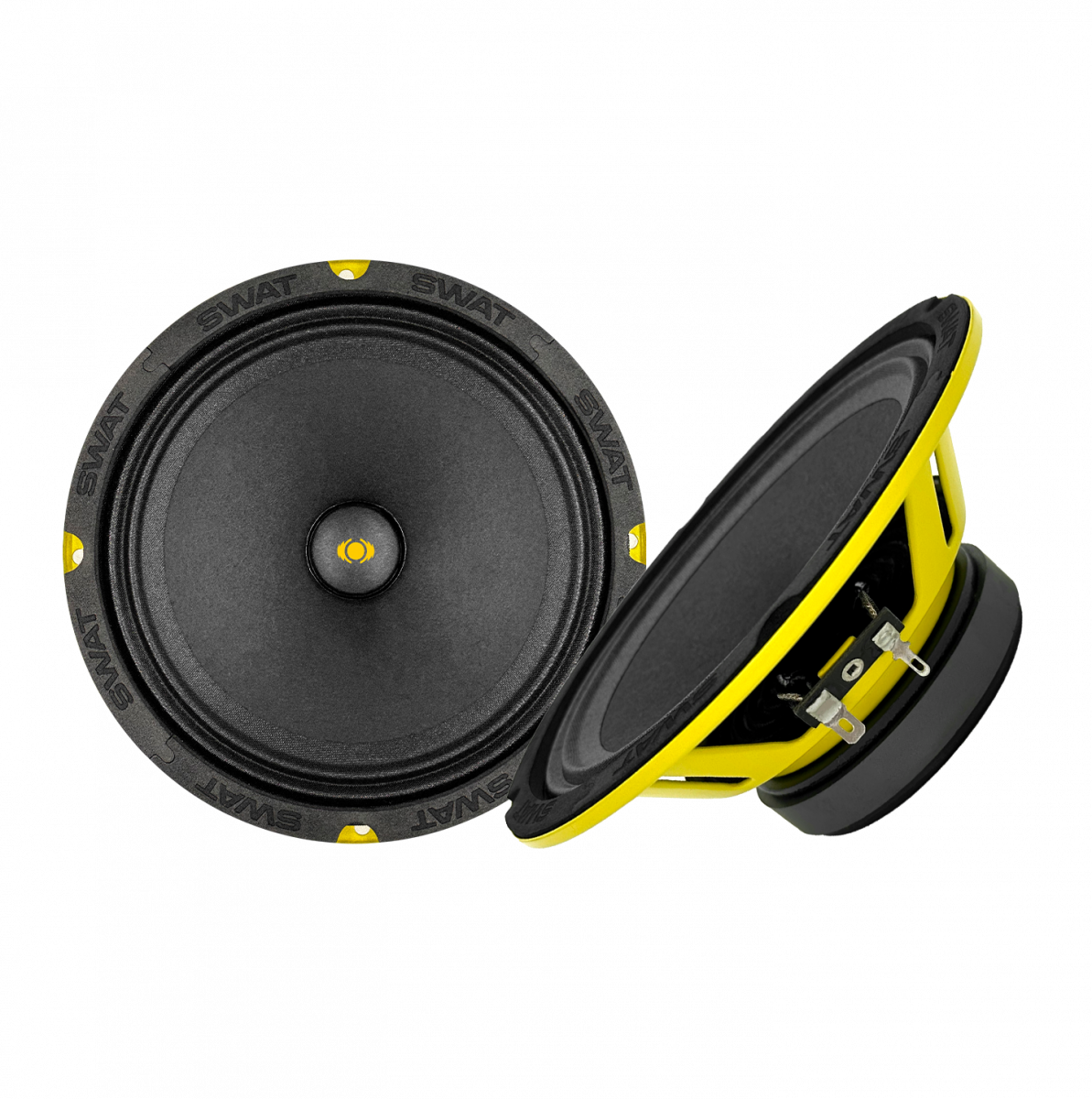 Акустика Мидбас SWAT VX-165PRO. 16.5 см (6.5 дюйм.), Мощность динамиков 110 Вт (номинальная), 220 Вт (максимальная).