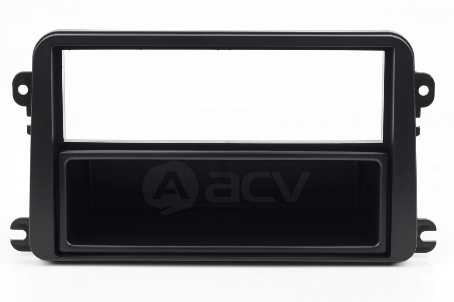 ACV PR34-1037 - переходная рамка VW Golf5/PassatB6/Jetta 06-> 1/2din
