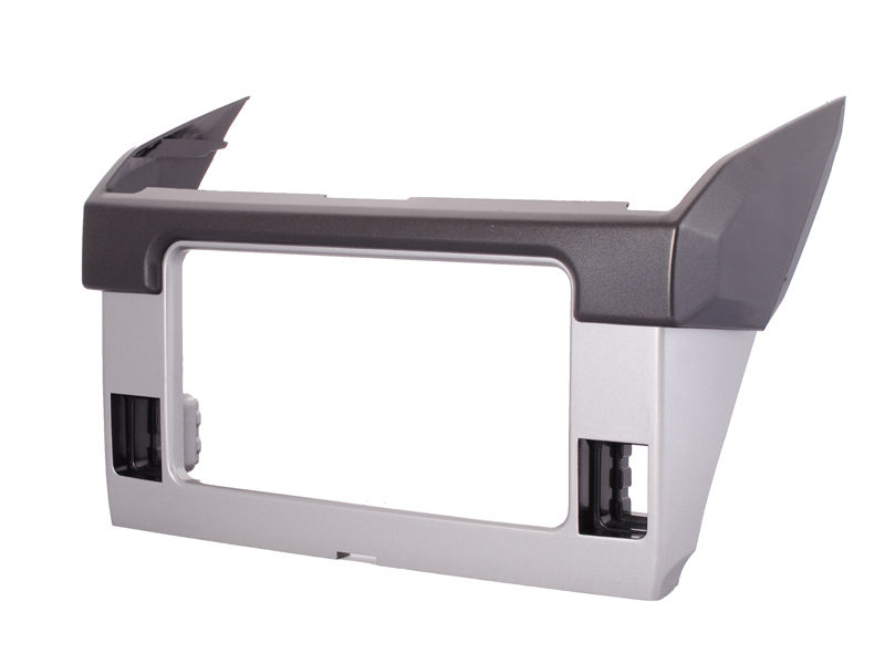 Переходная рамка AVIS AVS500FR для TOYOTA LAND CRUISER PRADO 150 (2014-..), 2DIN (#151)