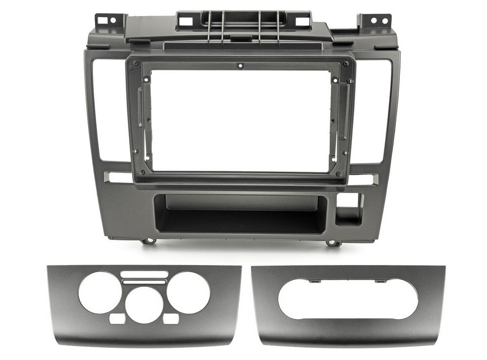 Incar RNS-FC469 - Переходная рамка NISSAN Tiida 2004-2011 (9")