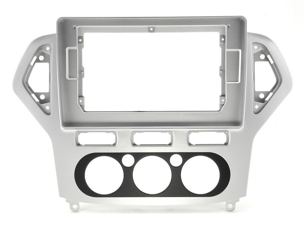 Incar RFO-FC268 - Переходная рамка FORD Mondeo 2007-2013 SILVER (10")