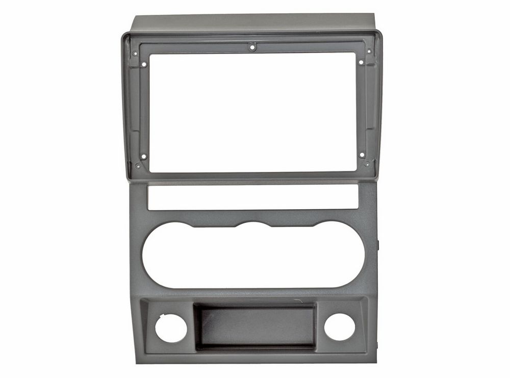 Incar RGZ-FC838 - Переходная рамка GAZ Gazelle Next 2016+, 9" (тип1 Консоль)