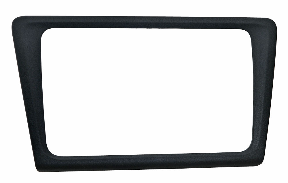 Incar RSC-8676 RPD - Переходная рамка Skoda Rapid 2014+ для установки магнитолы VW RNS-510