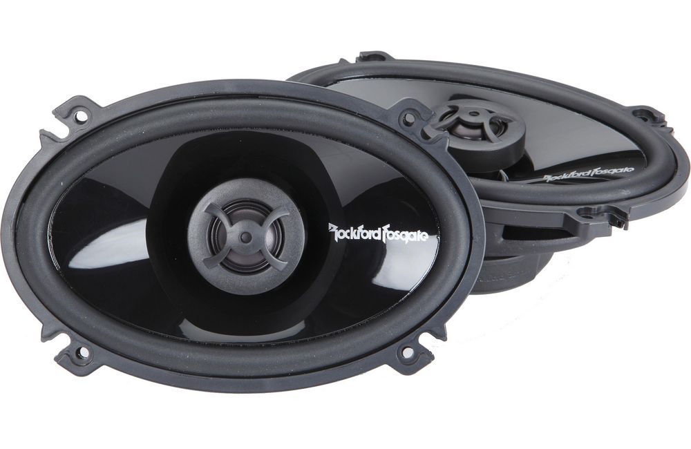 Акустика Rockford Fosgate P1462 - купить в Авто-сила Акустика коаксиальная Rockford Fosgate P1462. овальный 10x16 см (4x6 дюйм.), Мощность динамиков 35 Вт (номинальная), 70 Вт (максимальная).