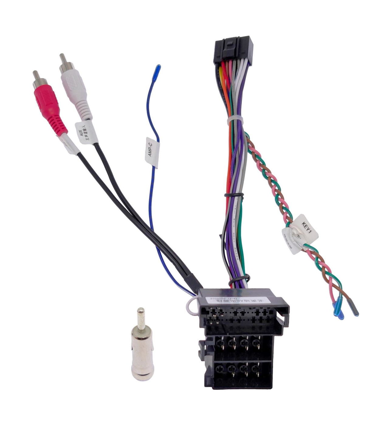 Комплект проводов для установки WM-MT в Audi A6 1997 - 2004 WS-MTVW07