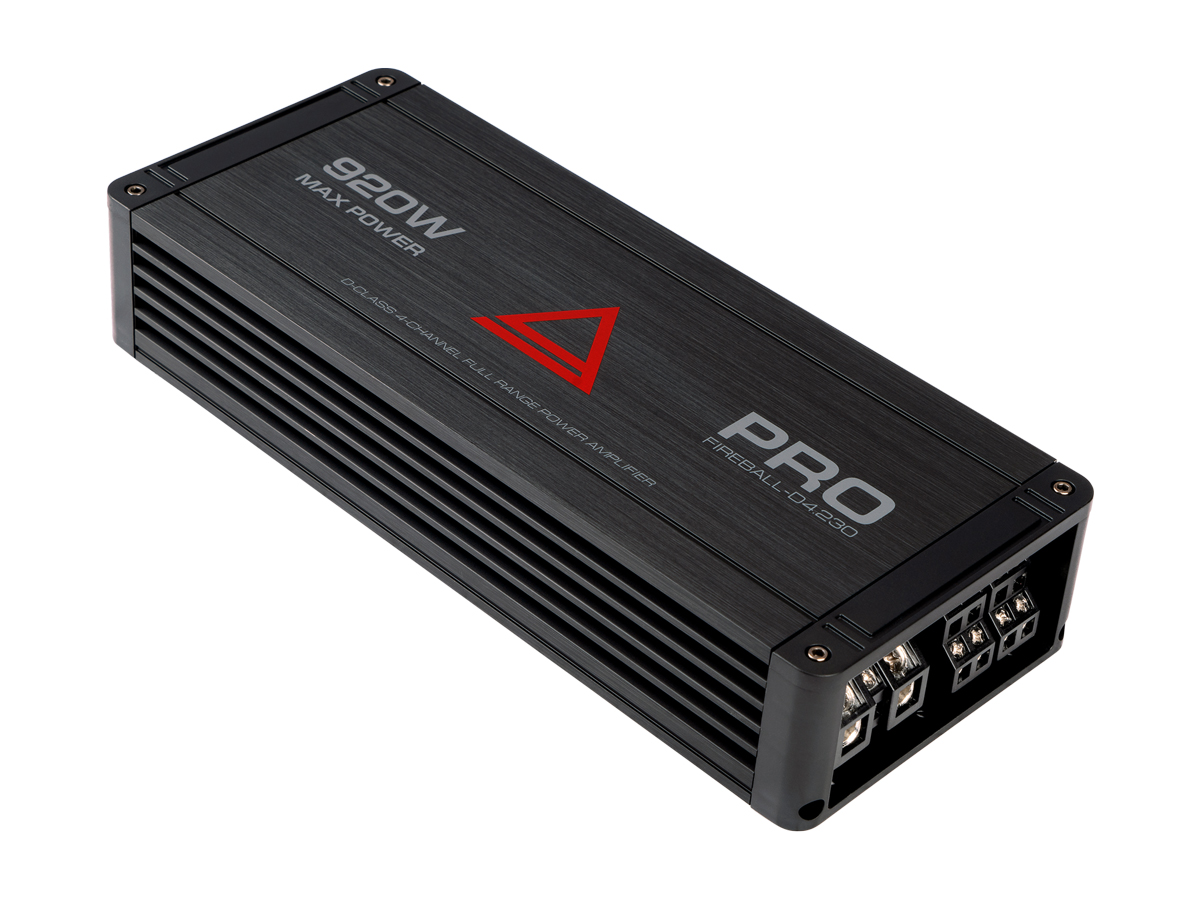 Aura FIREBALL-D4.230 PRO