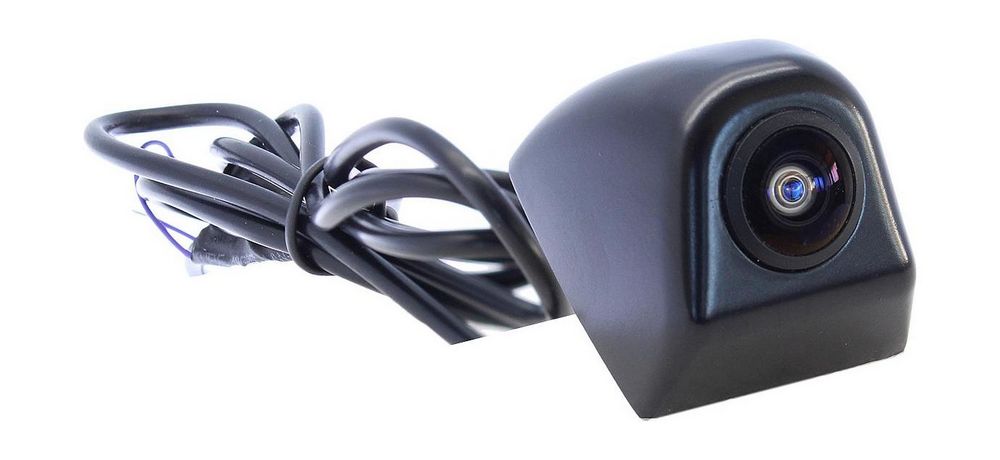 KSIZE CAM-5HBNR - универсальная камера заднего вида для крепления на гор. поверхность черная