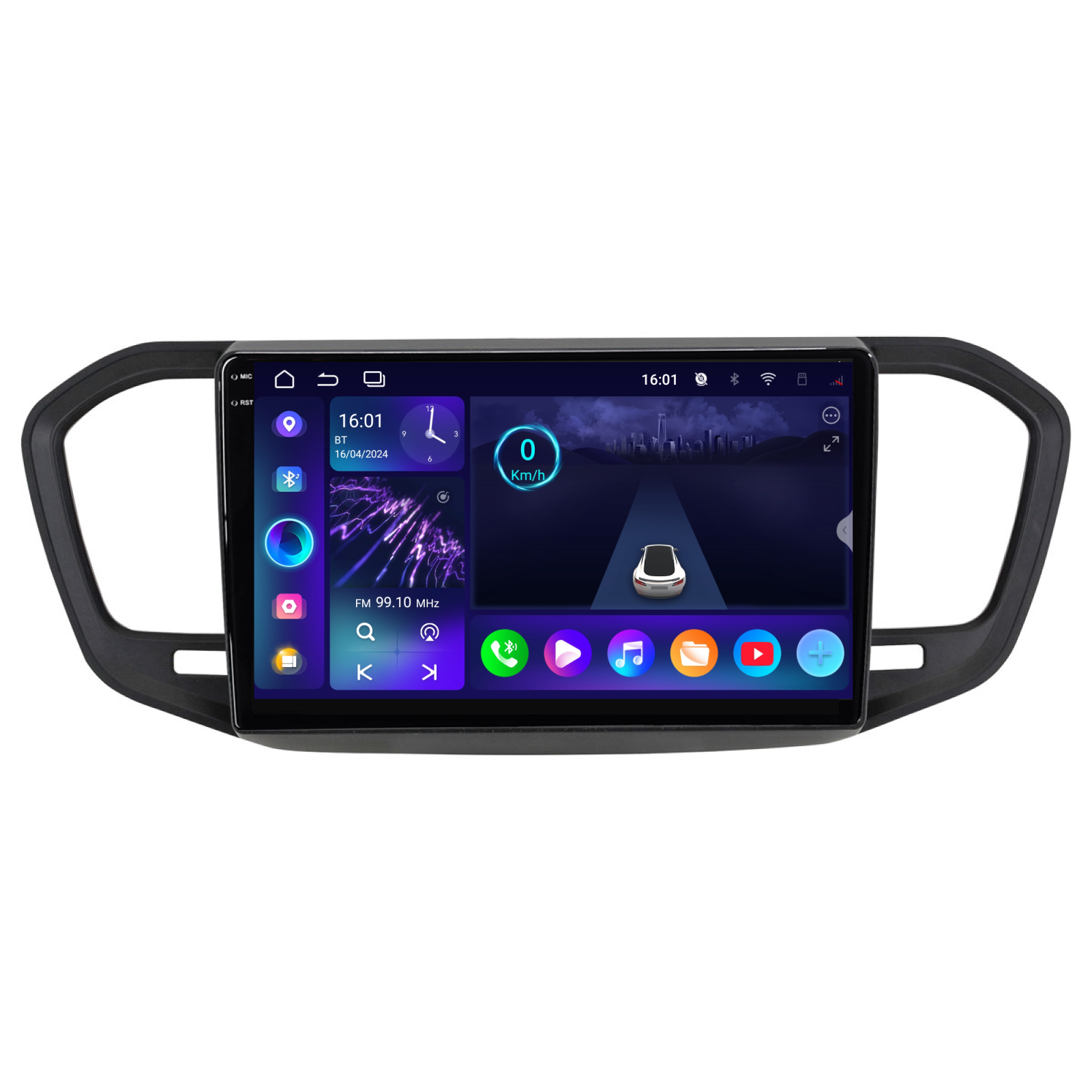 Incar ARN2-6307-8 - LADA Vesta 2023+ Incar ARN2-6307-8 - LADA Vesta 2023+