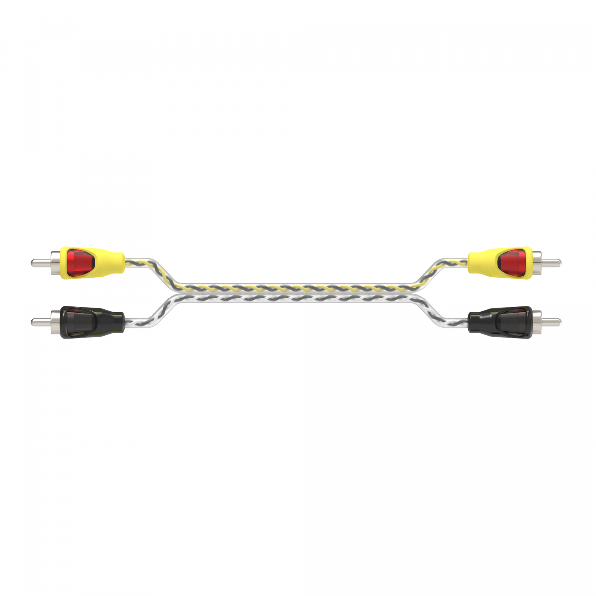 SWAT SIE-210 - 2RCA-2RCA кабель 1.0м