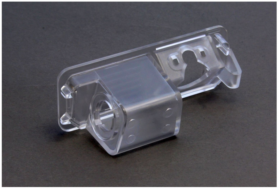 KSIZE CAM-VWGL6b адаптер для CAM-7 в подсветку номера Skoda Superb, Polo (хэтч), Passat B7 (седан)