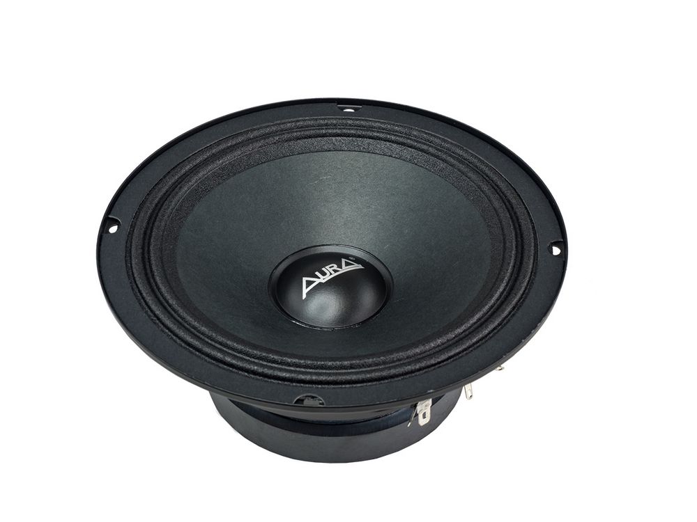 Акустика Aura SM-A654 New - купить в Авто-сила Акустика Среднечастотная АС Aura SM-A654 New. 16.5 см (6.5 дюйм.), Мощность динамиков 51 Вт (номинальная), 151 Вт (максимальная).