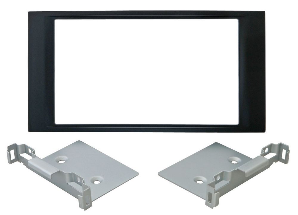 Incar RVW-N07 - VW Touareg 03+, Multivan 03+; Transporter T5 04+ 2din