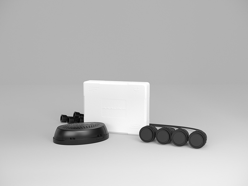 AAALINE RNG-14 inside (внутренний, черный)