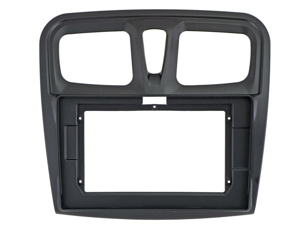 Incar RFR-FC817 - Переходная рамка RENAULT Logan 2013+, Sandero 2012+ (10")