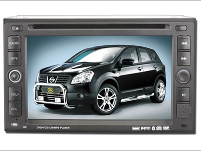 Phantom DVM-1325G iS - Nissan (Juke, Navara, Note, Qashqai, Tiida, X-Trail)