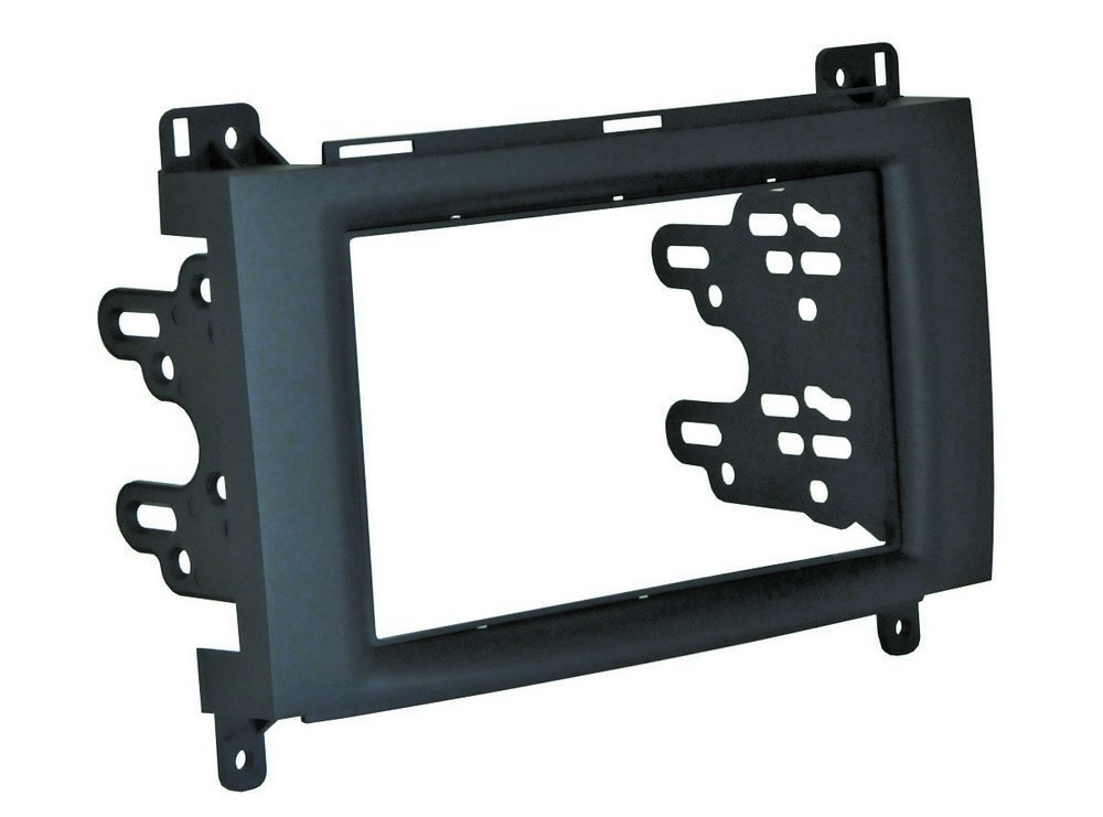 Incar RMB-N06W - Переходная рамка Mercedes A(W169)/В(W145) 05+/ Vito(W639) 03+, CLK(W209)/Viano/Sprinter/Crafter 2006+