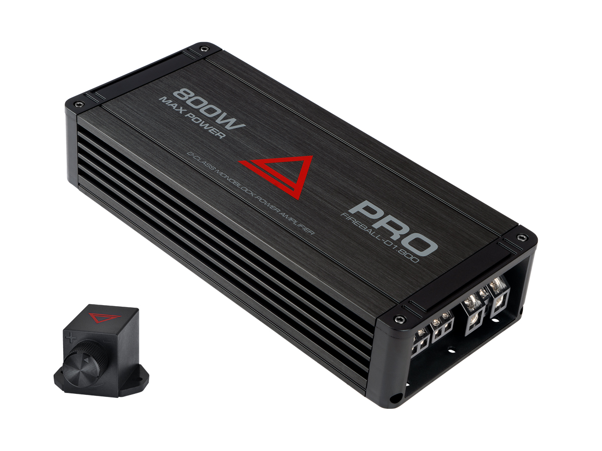 Aura FIREBALL-D1.800 PRO