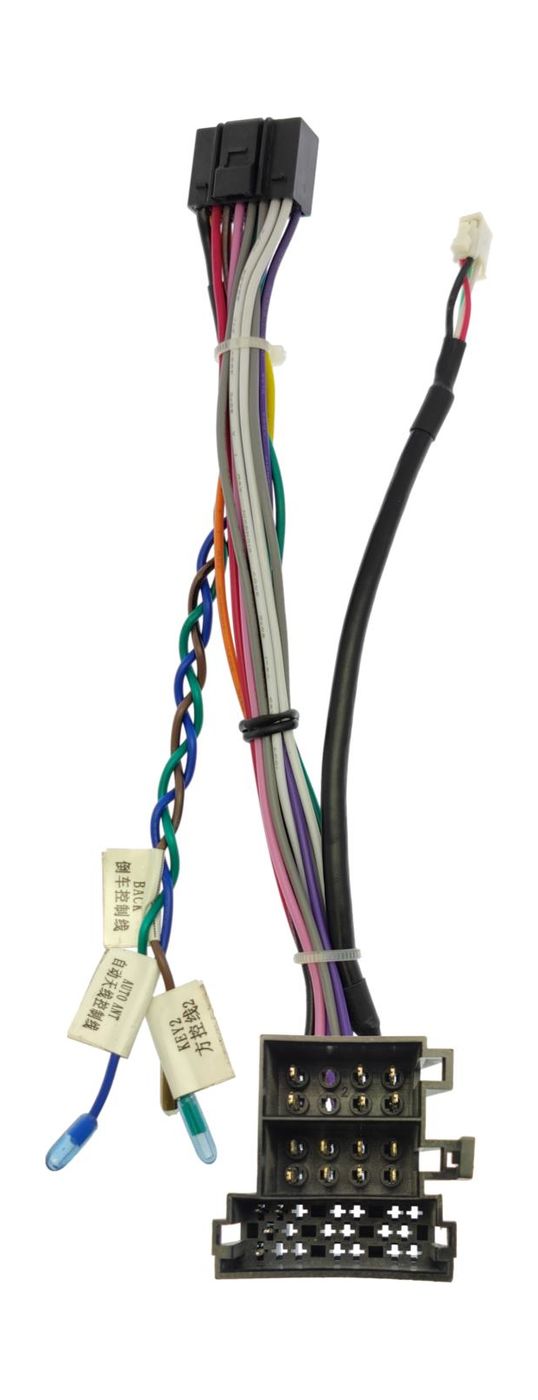 Комплект проводов для установки WM-MT в Geely Atlas 2015+ (основной), WS-MTGL05