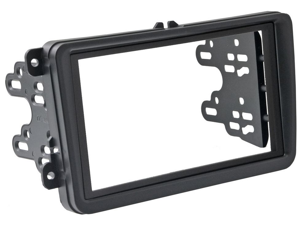 Incar RVW-N11 - Переходная рамка VW Golf V / Passat B6 / Touran / Jetta / Tiguan / Amarok / Caddy / SKODA Fabia new