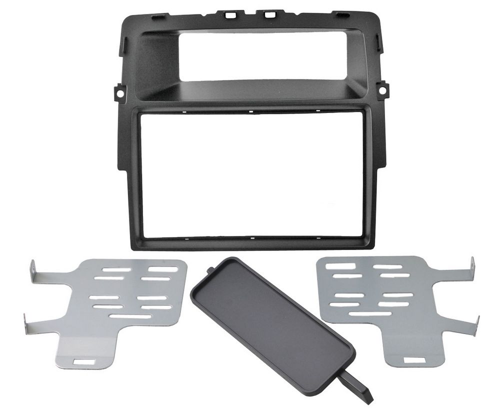 Intro RFR-N19A - RENAULT Trafic 10-14, NISSAN Primastar 10-14, OPEL Vivaro 10-14 2din