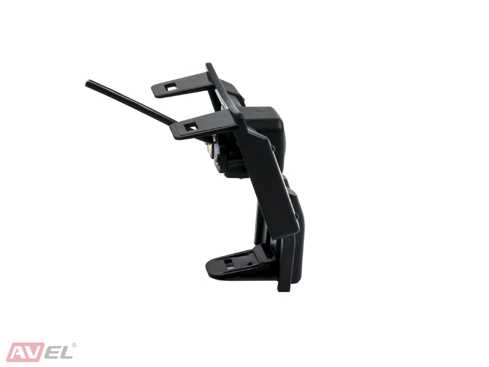 AVEL AVS324CPR (#202) - штатная камера переднего вида TOYOTA  PRADO 150 (2018)+