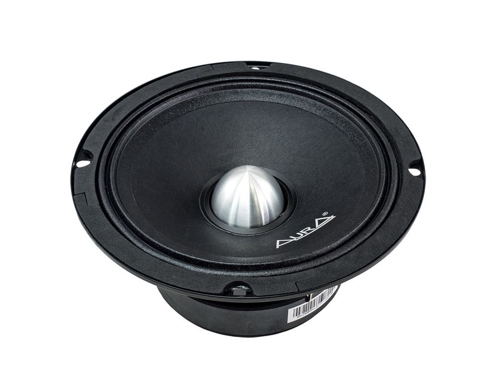 Акустика Aura SM-C654-MKII - купить в Авто-сила Акустика Среднечастотная АС Aura SM-C654-MKII. 16.5 см (6.5 дюйм.), Мощность динамиков 201 Вт (номинальная), 351 Вт (максимальная).