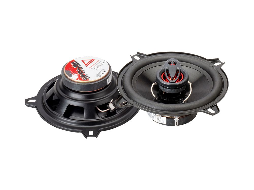 Акустика Aura FIREBALL-523 - купить в Авто-сила Акустика коаксиальная Aura FIREBALL-523. 13 см (5 дюйм.), Мощность динамиков 61 Вт (номинальная), 121 Вт (максимальная).