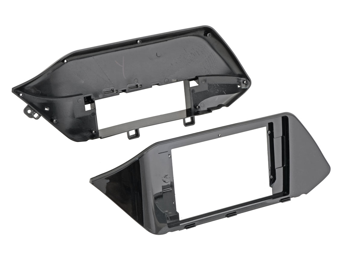 Incar RHY-FC808 - Переходная рамка HYUNDAI Sonata VIII (DN8) 2019+, 10″