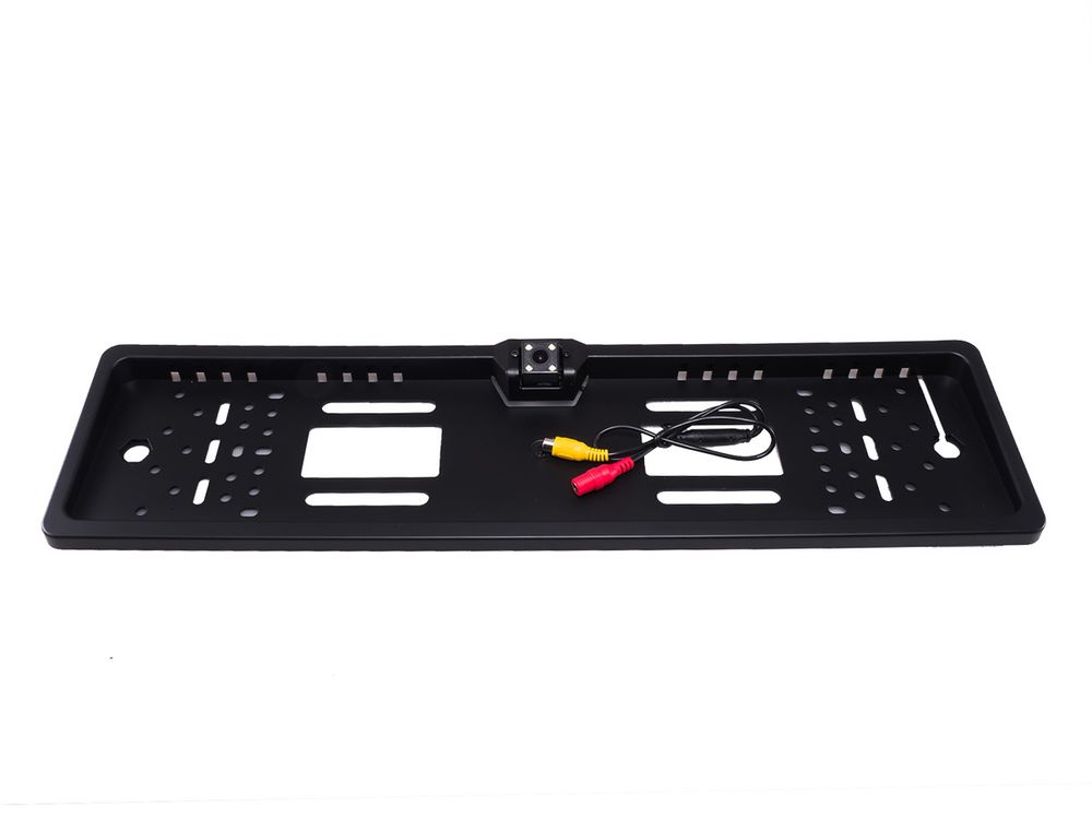 Aura RVC-4207 - Камера заднего вида в рамке номерного знака