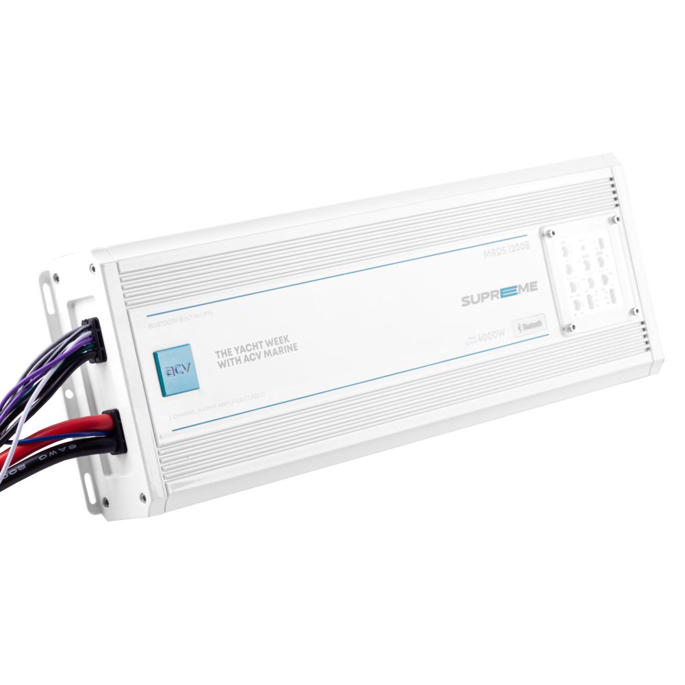 ACV MRD5.1200B - морской (влагозащищенный) усилитель