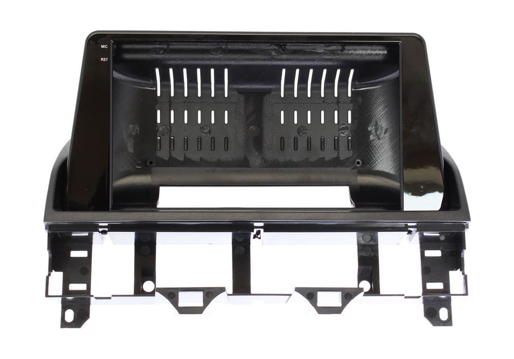 Установочный комплект для дисплеев MFB типа в Mazda 6, Atenza 2002 - 2007 взамен верхнего бардачка