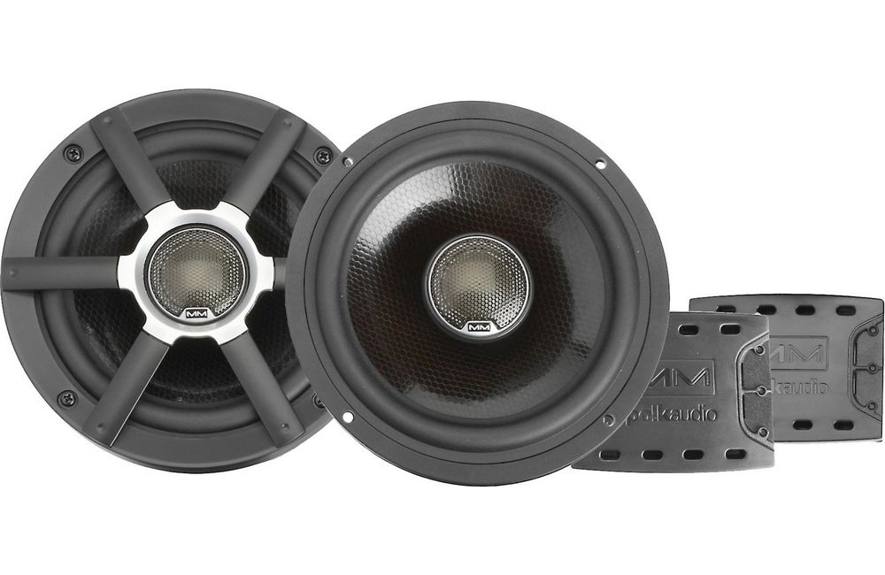 Акустика Polk Audio MM651 - купить в Авто-сила Акустика коаксиальная Polk Audio MM651. 16.5 см (6.5 дюйм.), Мощность динамиков 100 Вт (номинальная), 200 Вт (максимальная).