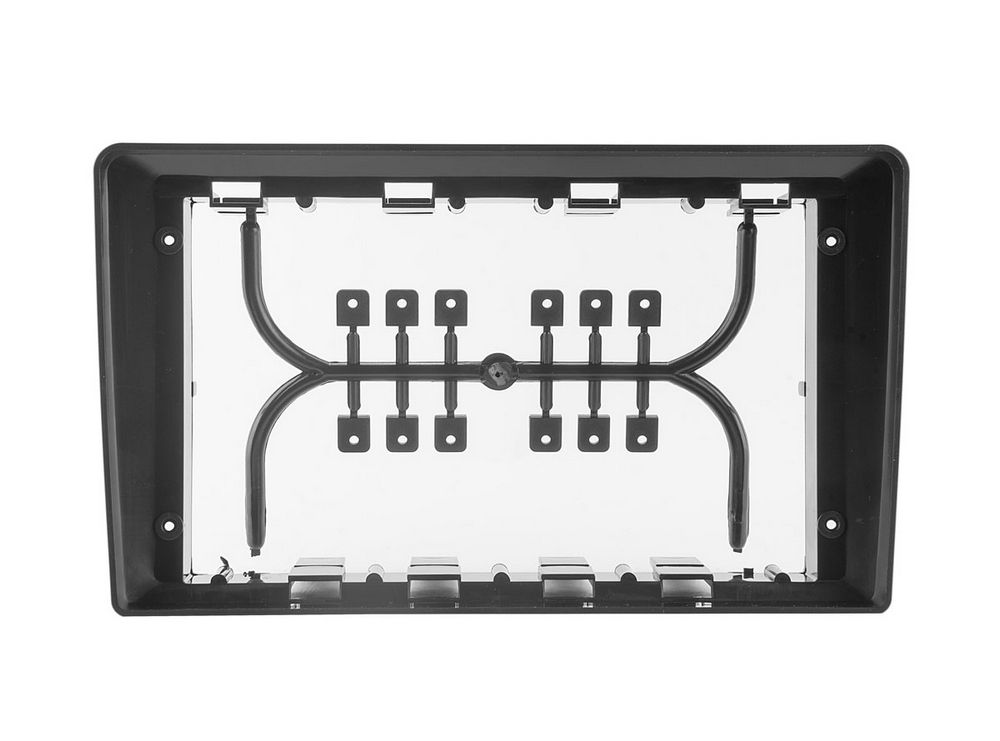 Incar RVW-FC729 - Переходная рамка VW Passat B5 / GOLF4 / BORA / Skoda octavia Tour (9")