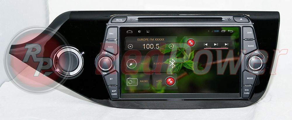 RedPower 21238 - KIA Ceed (2012+)