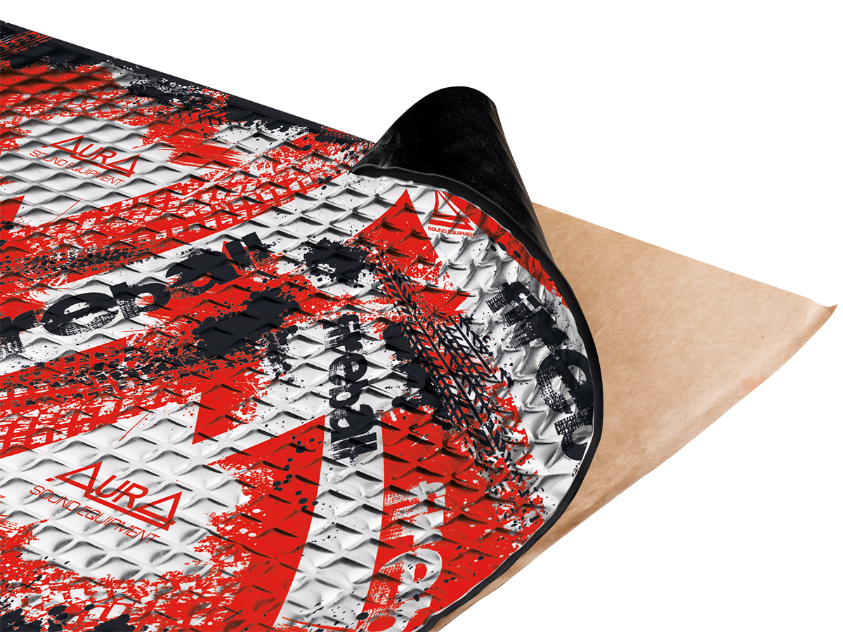 Aura VDM FIREBALL-M4