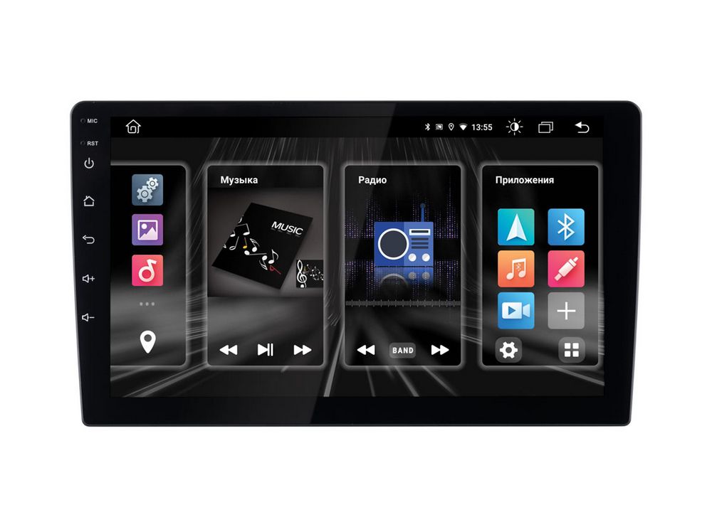 Incar DTA2-7709U Incar DTA2-7709U