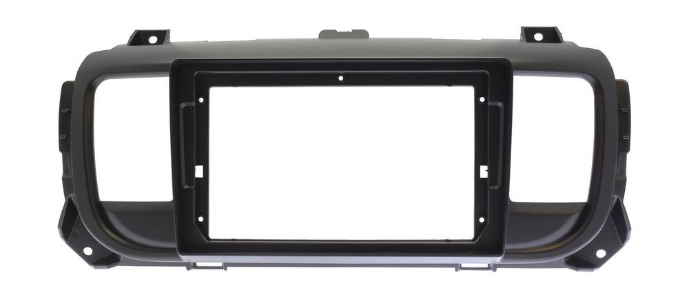 Wide Media - Рамка для установки в Citroen Spacetourer, Jumpy 2016+ , Peugeot Traveller / Expert MFB дисплея
