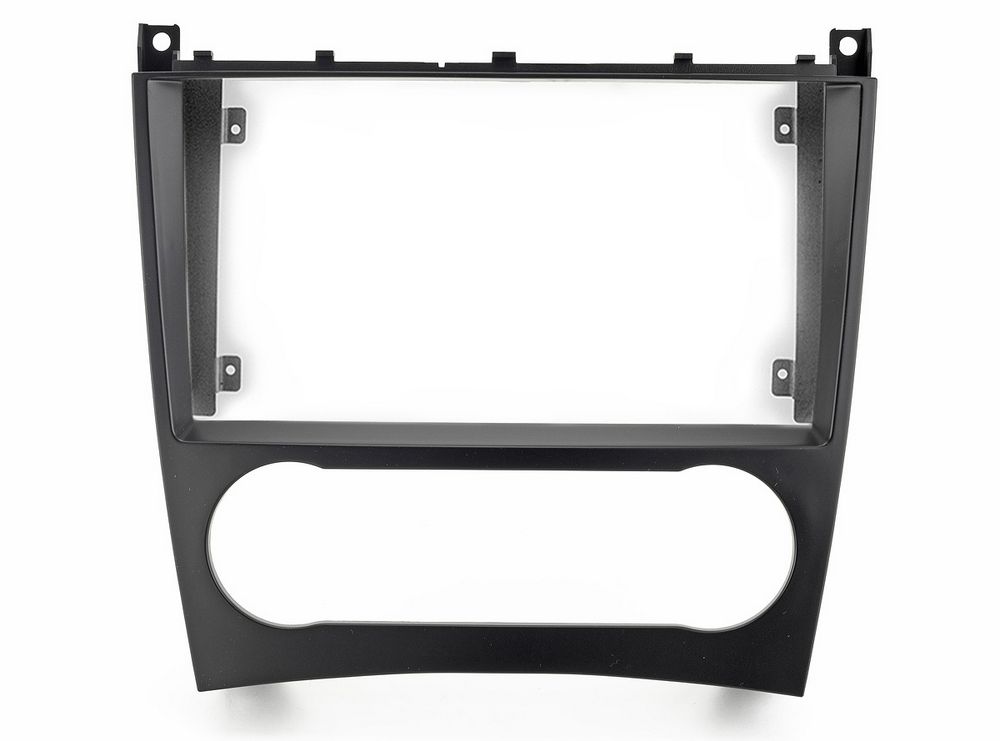 Incar RMB-FC444 - Переходная рамка Mercedes-Benz С-class выпуск с 2005-2009 (9")