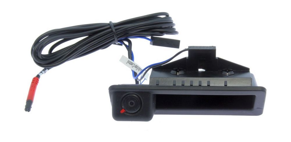 Ksize CAM-BMWX6 камера заднего вида в BMW 3, 5, X5, X6 до 2010, в ручку (136 гр:0.1 lux)