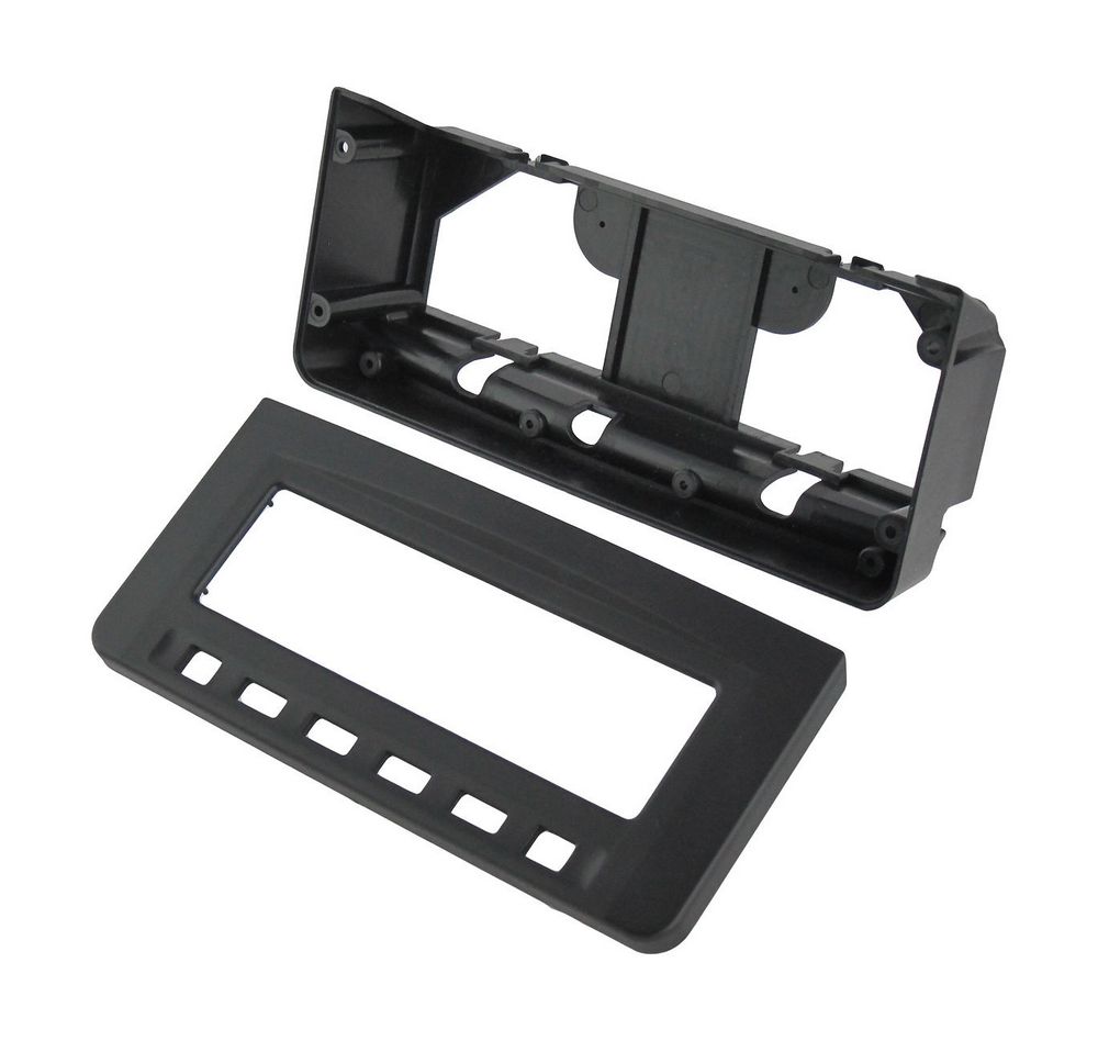 Wide Media - для переноса бортового компьютера вниз Mitsubishi Pajero Sport 2008