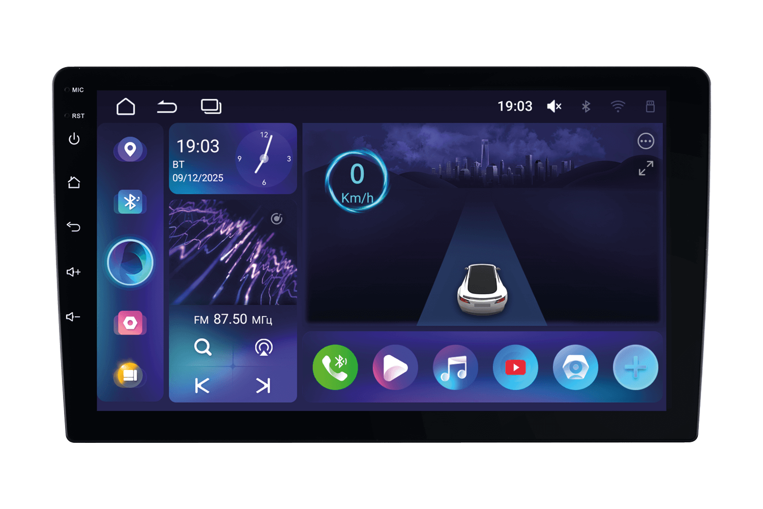 Incar ARN-7709-4 Lite