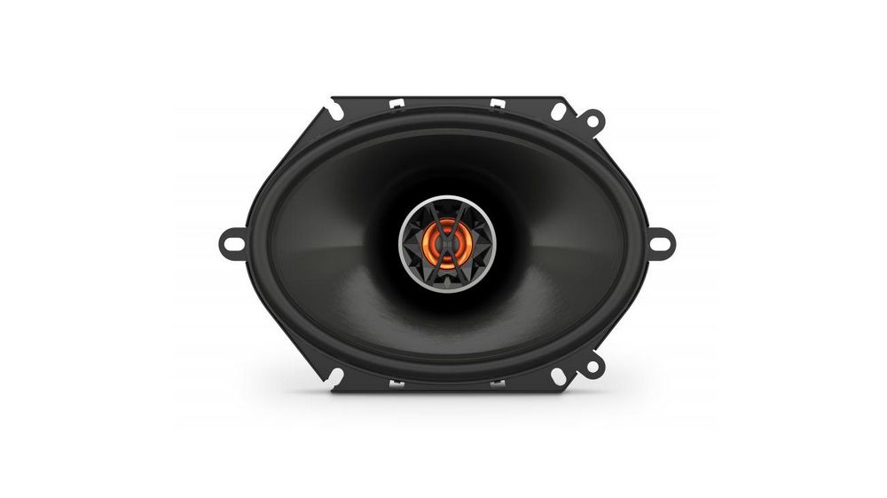 Акустика JBL CLUB-8620 - купить в Авто-сила Акустика коаксиальная JBL CLUB-8620. овальный 15x20 см (6x8 дюйм.), Мощность динамиков 55 Вт (номинальная), 165 Вт (максимальная).