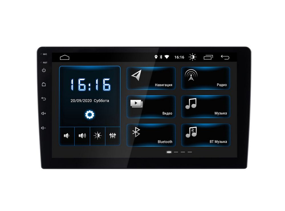 Incar XTA-7709U Incar XTA-7709U