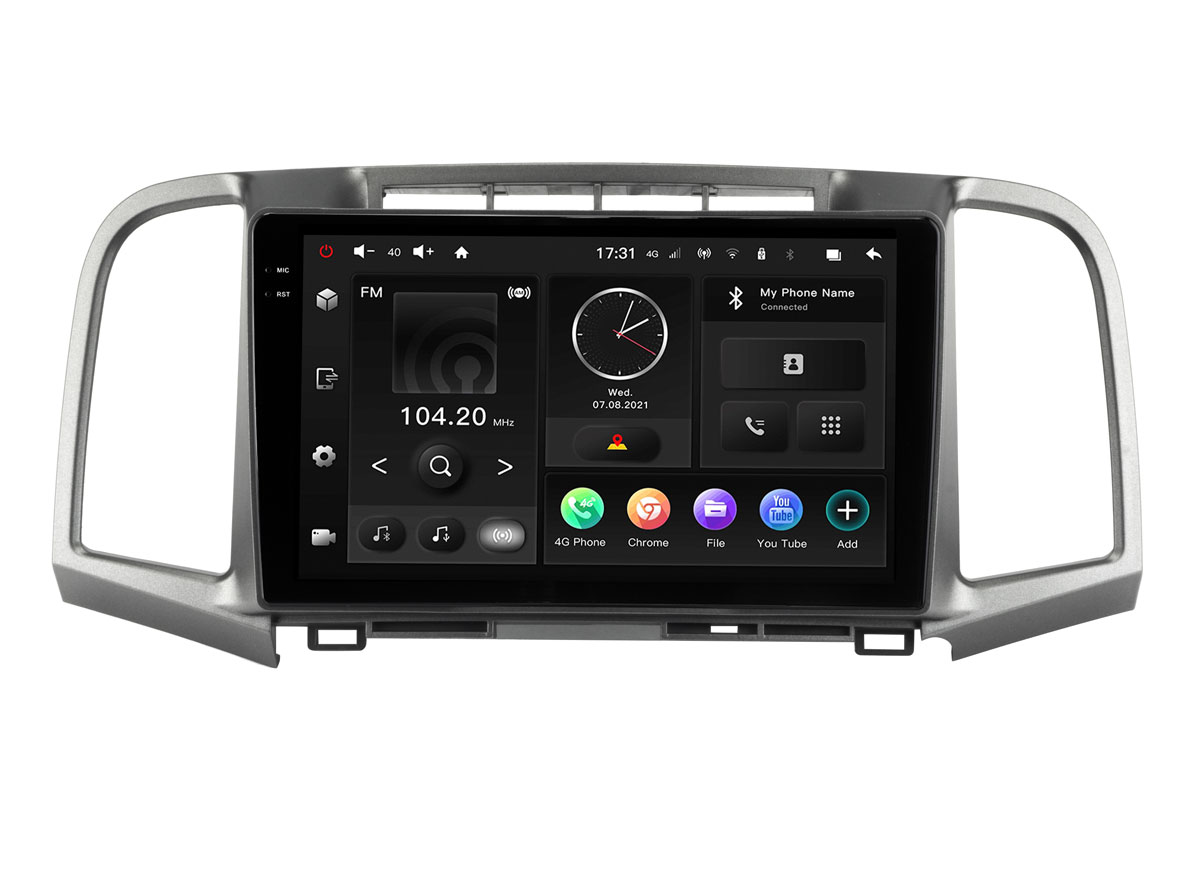 Incar TMX2-2231-6 - штатная магнитола Toyota Venza 09-17 Incar TMX2-2231-6 - штатная магнитола Toyota Venza 09-17